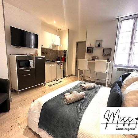 "Les Angelots" Apartment มากง ภายนอก รูปภาพ