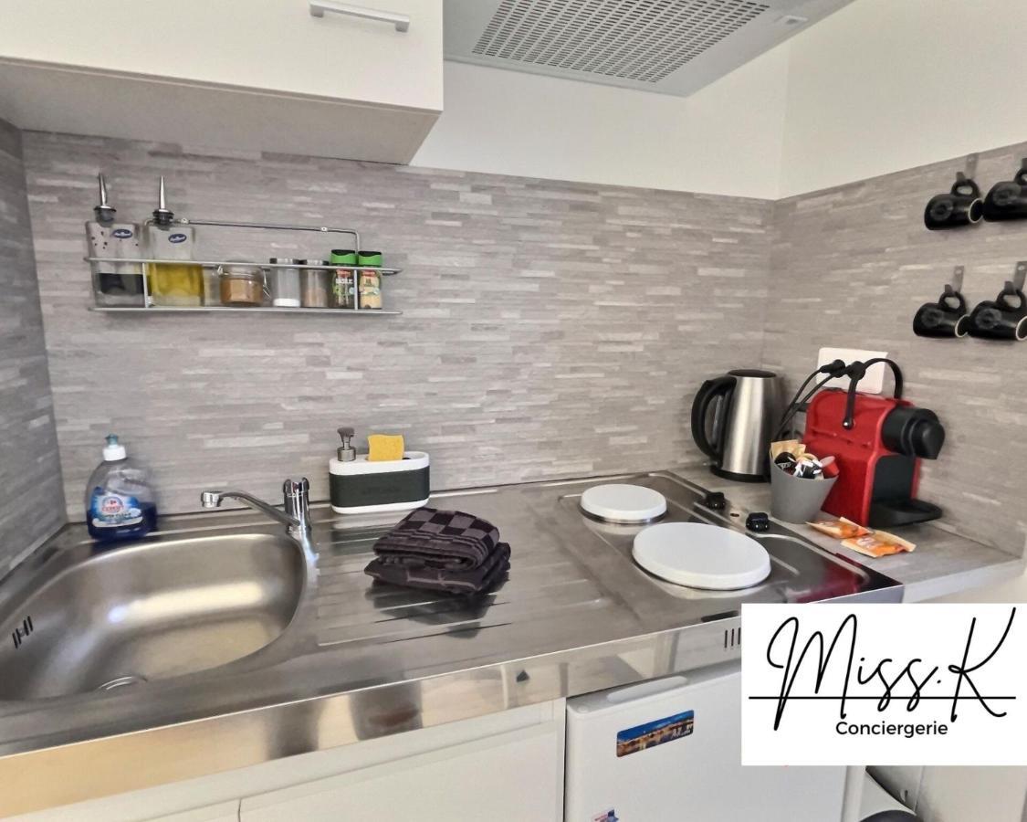 "Les Angelots" Apartment มากง ภายนอก รูปภาพ