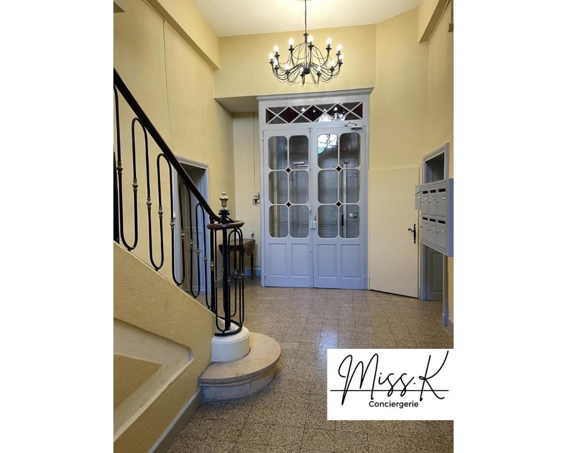 "Les Angelots" Apartment มากง ภายนอก รูปภาพ