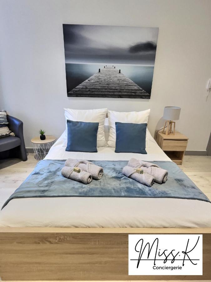"Les Angelots" Apartment มากง ภายนอก รูปภาพ