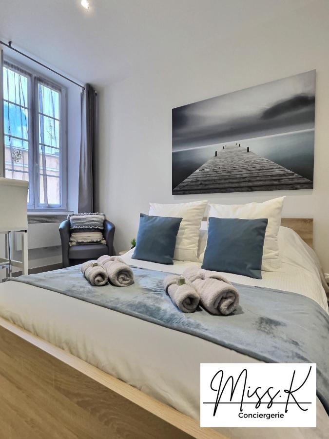 "Les Angelots" Apartment มากง ภายนอก รูปภาพ