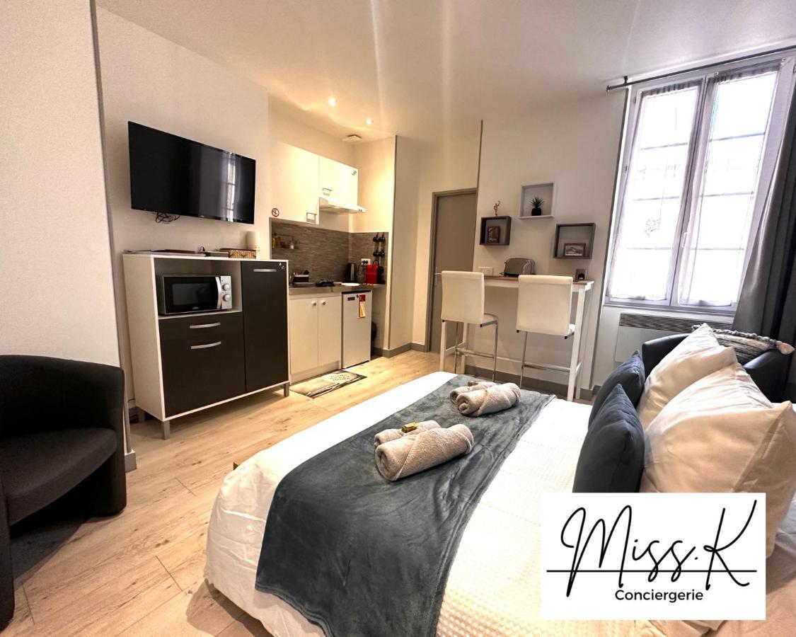 "Les Angelots" Apartment มากง ภายนอก รูปภาพ